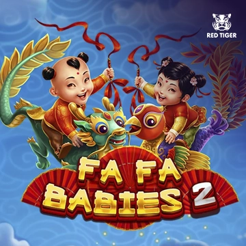Redtiger : Fa Fa Babies 2 - ATHENA777