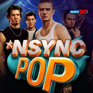 PlaynGo : NSYNC Pop - ATHENA777