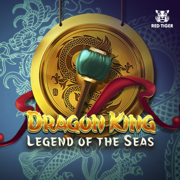 Redtiger : Dragon King: Legend Of The Seas - ATHENA777