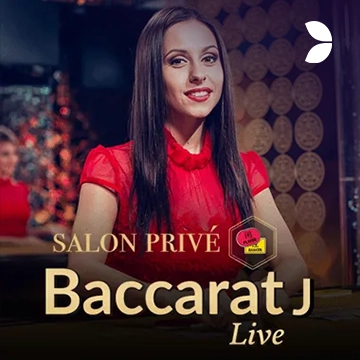 Salon Privé Baccarat J - ATHENA777