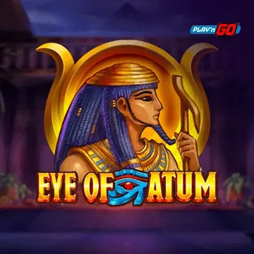PlaynGo : Eye of Atum - ATHENA777