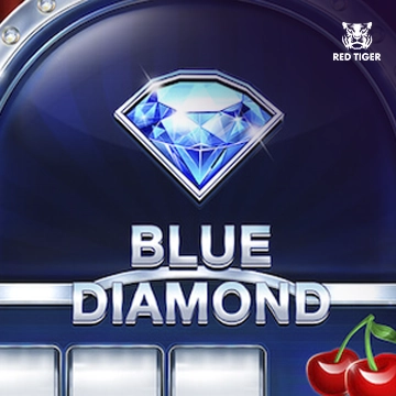 Redtiger : Blue Diamond - ATHENA777