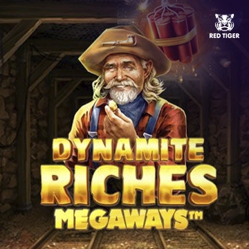 Redtiger : Dynamite Riches Megaways - ATHENA777