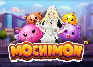 Pragmatic : Mochimon - ATHENA777