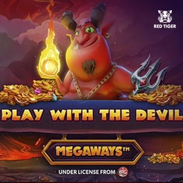 Redtiger : Play With the Devil MegaWays - ATHENA777