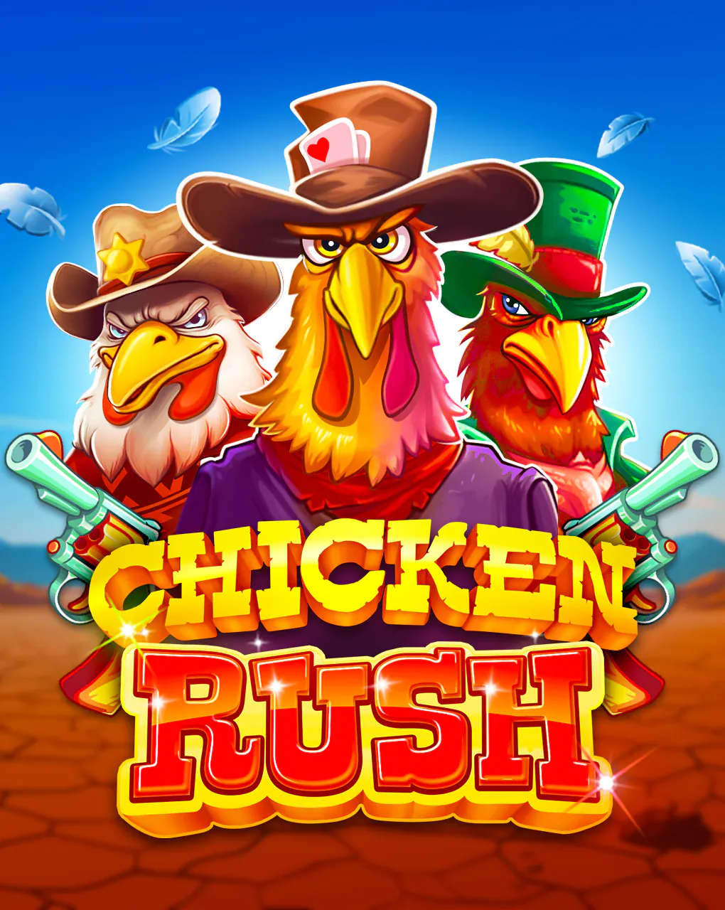 Bgaming : Chicken Rush - ATHENA777