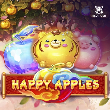 Redtiger : Happy Apples - ATHENA777