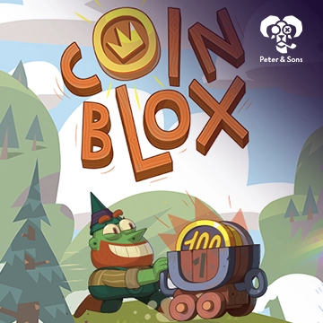 PeterSons : Coin Blox - ATHENA777