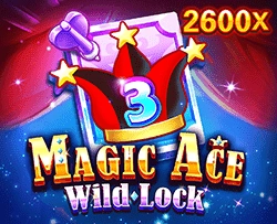 JDB : Magic Ace WILD LOCK - ATHENA777
