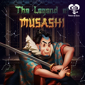 PeterSons : The Legend of Musashi - ATHENA777
