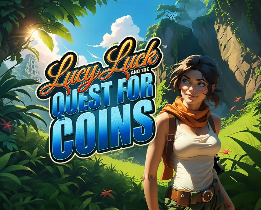 Slotmill : Lucy Luck and the Quest for Coins - ATHENA777