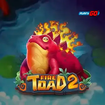 PlaynGo : Fire Toad 2 - ATHENA777