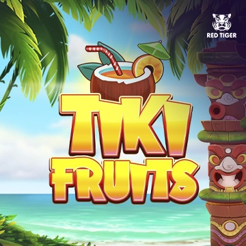 Redtiger : Tiki Fruits - ATHENA777
