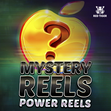Redtiger : Mystery Reels Power Reels - ATHENA777
