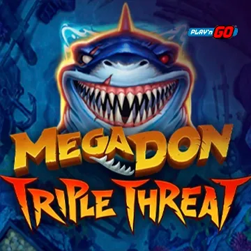 PlaynGo : Mega Don Triple Threat - ATHENA777