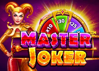 Pragmatic : Master Joker - ATHENA777