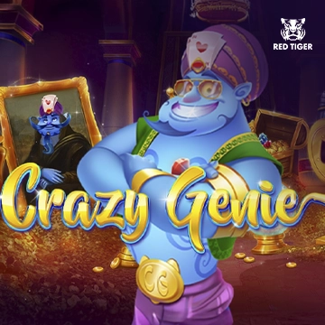 Redtiger : Crazy Genie - ATHENA777