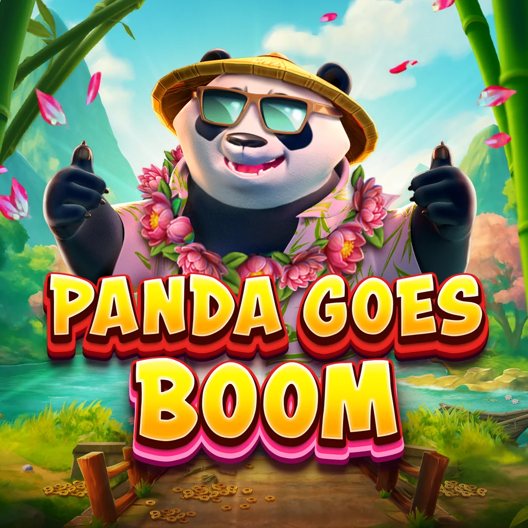 Redtiger : Panda Goes Boom - ATHENA777