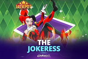 The Jokeress - ATHENA777