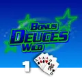 Bonus Deuces Wild 1 Hand - ATHENA777