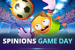 Spinions Game Day - ATHENA777