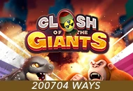 Spadegaming : Clash of the Giants - ATHENA777