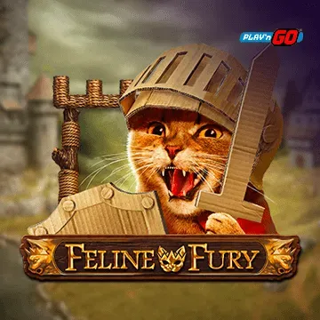 PlaynGo : Feline Fury - ATHENA777