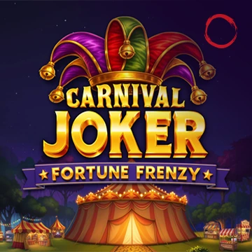 Slotmill : Carnival Joker - ATHENA777