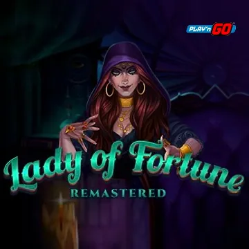 PlaynGo : Lady of Fortune Remastered - ATHENA777