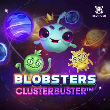 Redtiger : Blobsters Clusterbuster - ATHENA777