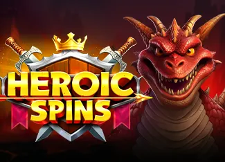 Pragmatic : Heroic Spins - ATHENA777