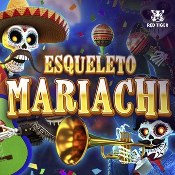 Redtiger : Esqueleto Mariachi - ATHENA777