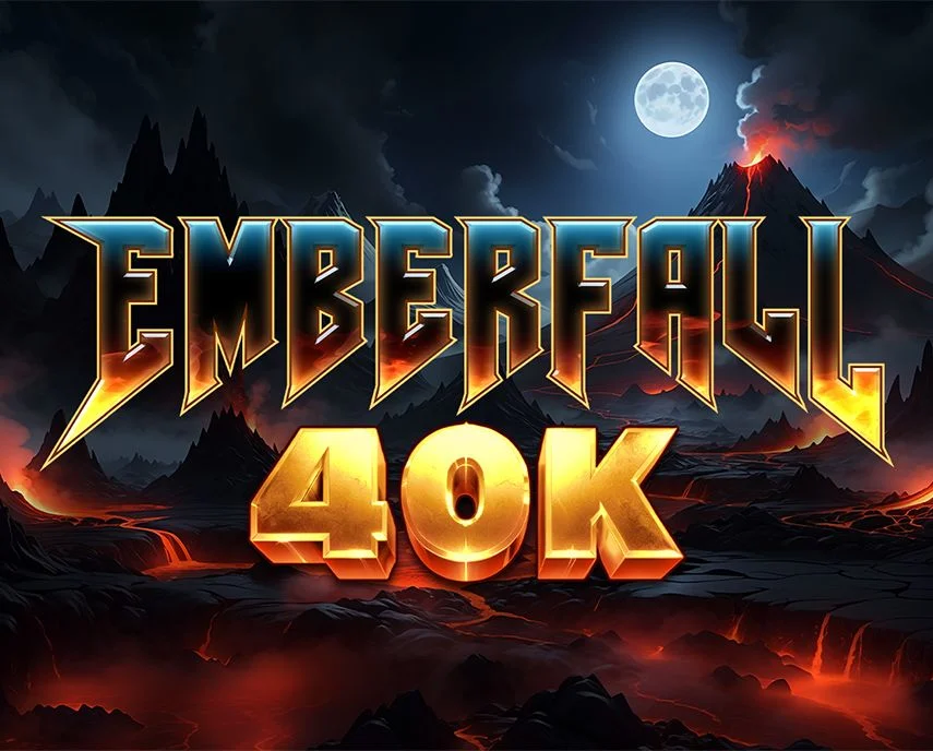 Slotmill : Emberfall 40K - ATHENA777