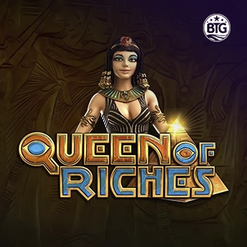 Bigtime : Queen of Riches - ATHENA777