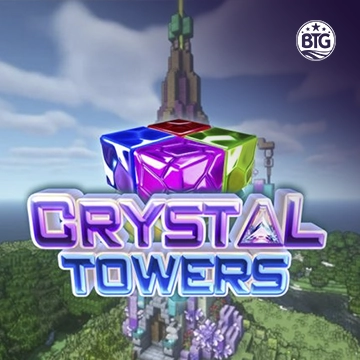 Bigtime : Crystal Towers - ATHENA777