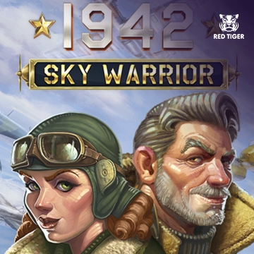 Redtiger : 1942 Sky Warrior - ATHENA777