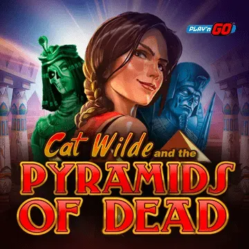 PlaynGo : Cat Wilde and the Pyramids of Dead - ATHENA777