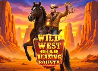Pragmatic : Wild West Gold Blazing Bounty - ATHENA777
