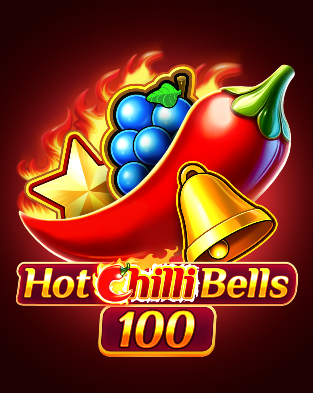 Bgaming : Hot Chilli Bells 100 - ATHENA777