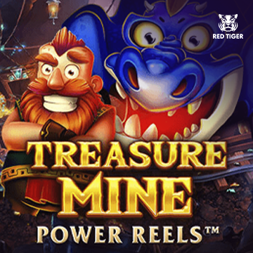 Redtiger : Totem Lightning Power Reels - ATHENA777
