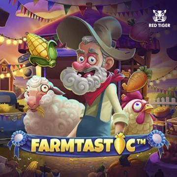 Redtiger : Farmtastic™ - ATHENA777