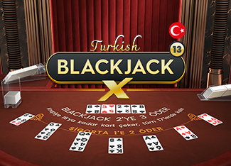 Turkish BlackjackX 13 - ATHENA777