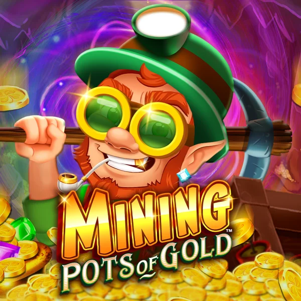 Mining Pots of Gold&trade; - ATHENA777