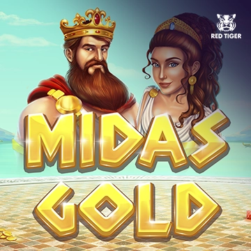 Redtiger : Midas Gold - ATHENA777