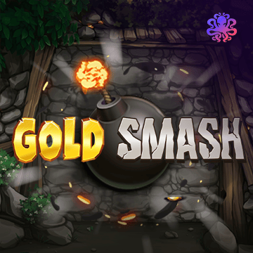 Octoplay : Gold Smash - ATHENA777