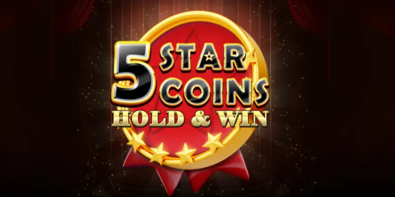 Octoplay : 5 Star Boost: Hold & Win - ATHENA777