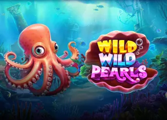 Pragmatic : Wild Wild Pearls - ATHENA777