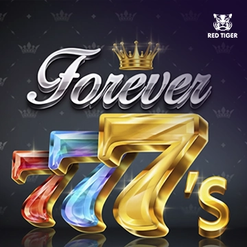 Redtiger : Forever 7s  - ATHENA777
