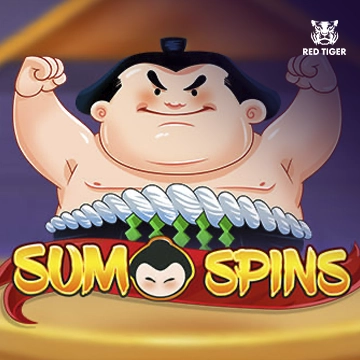 Redtiger : Sumo Spins - ATHENA777