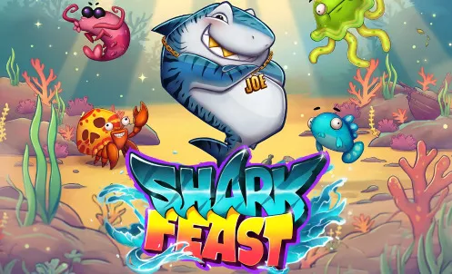 PlaynGo : Shark Feast - ATHENA777